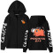 Sweat à capuche Pochita - Chainsaw Man - noir homme/femme - miniature