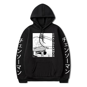 Sweat à capuche Denji - Chainsaw Man - homme/femme