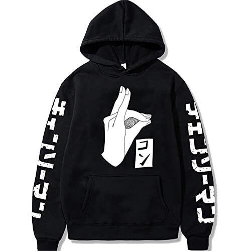 Sweat à capuche Aki - Chainsaw Man - homme/femme