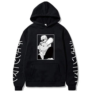 Sweat à capuche Denji - Chainsaw Man - homme/femme