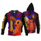 Sweat à capuche Denji, Pochita, Aki, Reze - Chainsaw Man - zip homme/femme - miniature