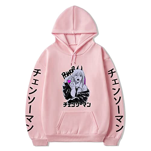 Sweat à capuche Power - Chainsaw Man - homme/femme