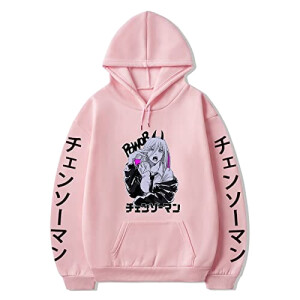 Sweat à capuche Power - Chainsaw Man - homme/femme