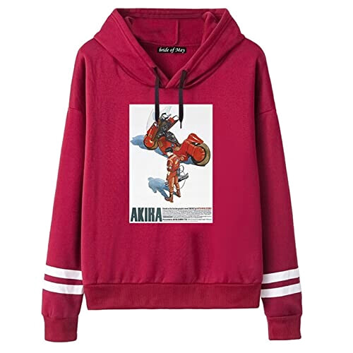 Sweat à capuche Akira homme/femme