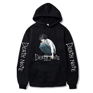 Sweat à capuche Light - Death Note - homme/femme