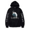 Sweat à capuche Light - Death Note - homme/femme - miniature