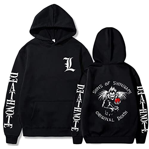 Sweat à capuche Ryuk - Death Note - homme/femme