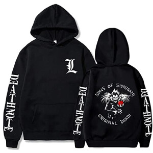 Sweat à capuche Ryuk - Death Note - homme/femme