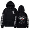Sweat à capuche Ryuk - Death Note - homme/femme - miniature