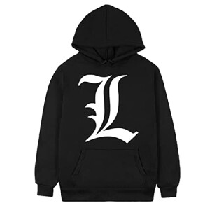 Sweat à capuche Death Note homme/femme