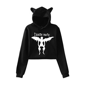 Sweat à capuche Ryuk - Death Note - femme