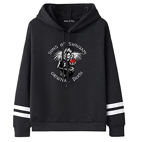 Sweat à capuche Ryuk - Death Note - homme/femme