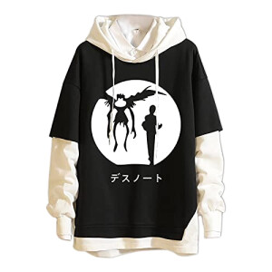 Sweat à capuche Light - Death Note - homme/femme