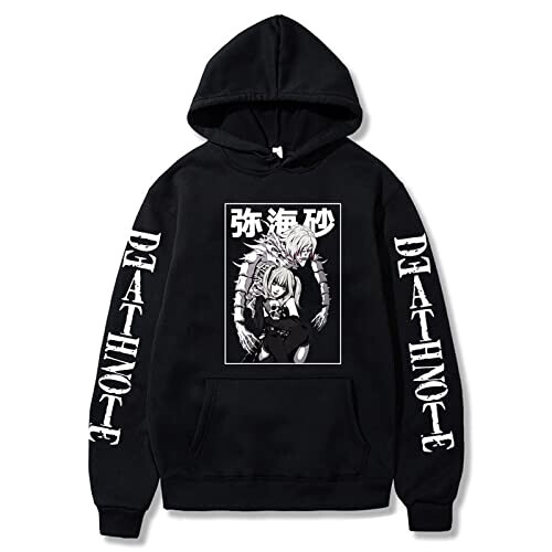 Sweat à capuche Amane Misa - Death Note - homme/femme