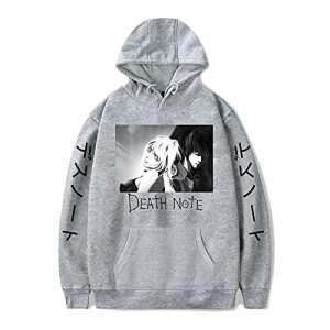 Sweat à capuche Death Note homme/femme