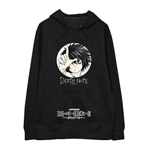 Sweat à capuche Light - Death Note - homme/femme