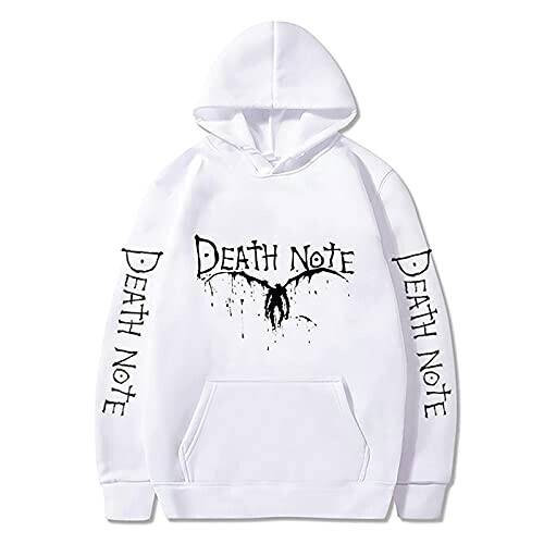 Sweat à capuche Light, Ryuk - Death Note - homme/femme