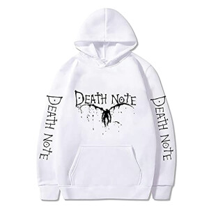 Sweat à capuche Light, Ryuk - Death Note - homme/femme