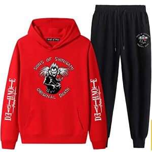 Sweat à capuche Ryuk - Death Note - homme/femme