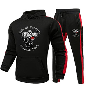 Sweat à capuche Ryuk - Death Note - homme/femme