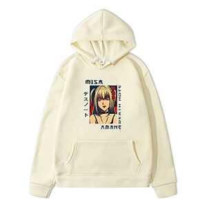Sweat à capuche Amane Misa - Death Note - homme/femme
