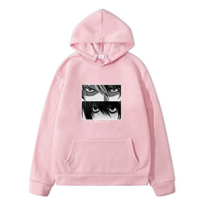 Sweat à capuche Light - Death Note - homme/femme