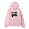 Sweat à capuche Light - Death Note - homme/femme - miniature