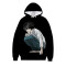 Sweat à capuche Light, Amane Misa - Death Note - homme/femme - miniature