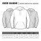 Sweat à capuche Jurassic Park gris (sports) homme - miniature variant 5