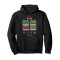 Sweat à capuche Jurassic Park noir homme/femme - miniature