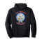 Sweat à capuche Los Pollos Hermanos - Breaking Bad - noir homme/femme - miniature