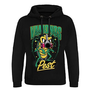 Sweat à capuche Breaking Bad noir homme/femme
