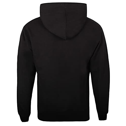 Sweat à capuche La casa de papel noir homme/femme variant 0 