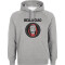 Sweat à capuche Le professeur - La casa de papel - gris homme/femme - miniature
