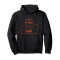 Sweat à capuche Dumbo noir homme/femme - miniature