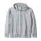 Sweat à capuche Dumbo gris homme/femme - miniature