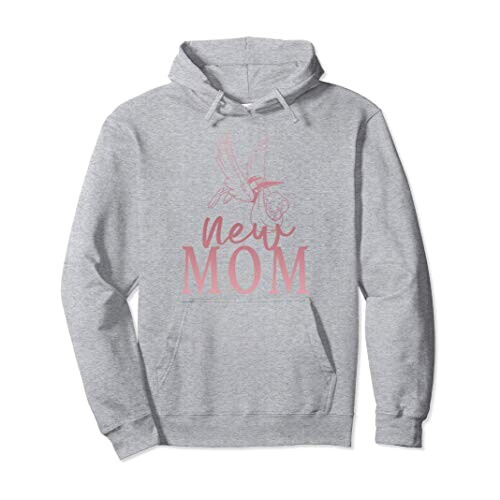 Sweat à capuche Dumbo gris homme/femme