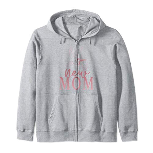 Sweat à capuche Dumbo gris homme/femme