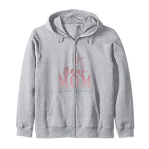 Sweat à capuche Dumbo gris homme/femme