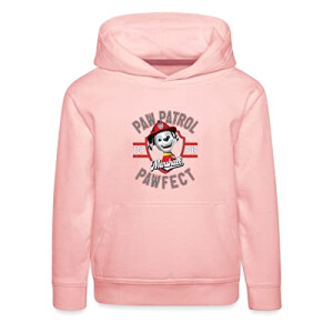 Sweat à capuche Marcus, Ryder - Pat patrouille - rose cristal fille/garçon