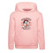 Sweat à capuche Marcus, Ryder - Pat patrouille - rose cristal fille/garçon - miniature
