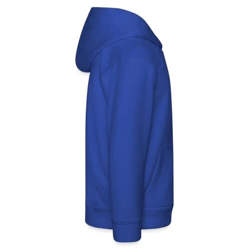 Sweat à capuche Chase, Ryder - Pat patrouille - bleu royal fille/garçon variant 3 