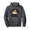Sweat à capuche Homer Simpson - Simpsons - gris homme/femme - miniature