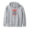 Sweat à capuche Les minions gris homme/femme - miniature
