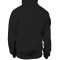 Sweat à capuche Abeille noir homme/femme - miniature variant 1