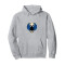 Sweat à capuche Scarabée gris homme/femme - miniature