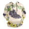 Sweat à capuche Raisin motif homme - miniature