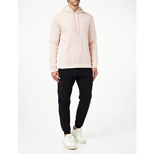 Sweat à capuche rose antique homme variant 3 