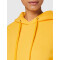 Sweat à capuche jaune - jaune (sunflower jaune) femme - miniature variant 2