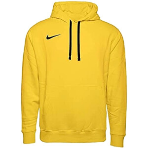 Sweat à capuche jaune tour jaune/noir/noir homme